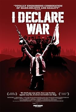 Poster of I Declare War