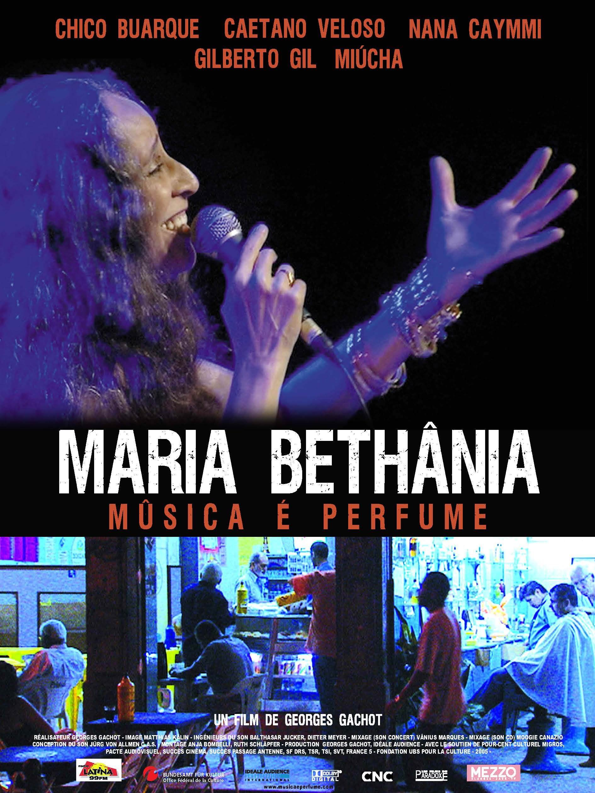 Maria Bethania: Music Is Perfume