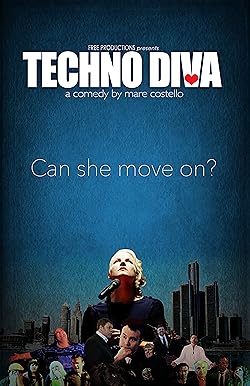 Poster of Techno Diva