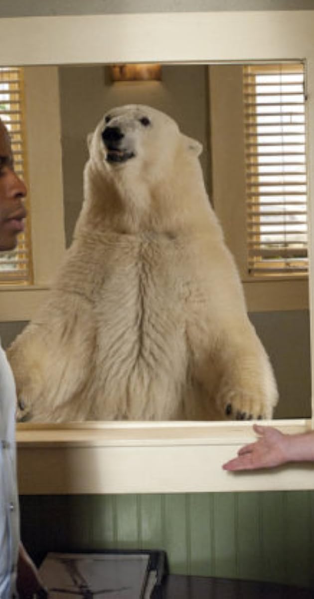 "Psych" Dead Bear Walking (TV Episode 2010) April Bowlby as Lauren