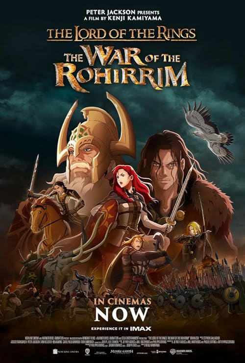  The Lord of the Rings: The War of the Rohirrim