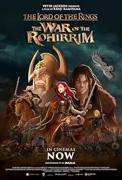 Poster of The Lord of the Rings: The War of the Rohirrim