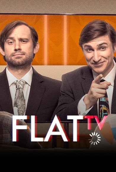 Primary photo for Flat TV Primary photo for Flat TV