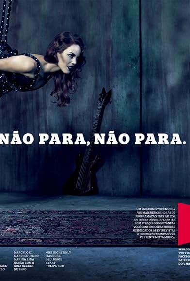 Primary photo for MTV Video Music Brasil 2011 Primary photo for MTV Video Music Brasil 2011