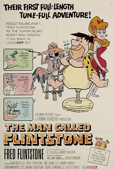 Primary photo for The Man Called Flintstone Primary photo for The Man Called Flintstone