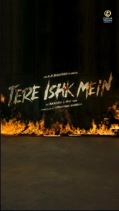 Tere Ishk Mein (2025) Full Movie in Telugu Dubbed [HDTC 1080p 720p 480p] – 1XBET