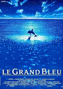 Poster of The Big Blue