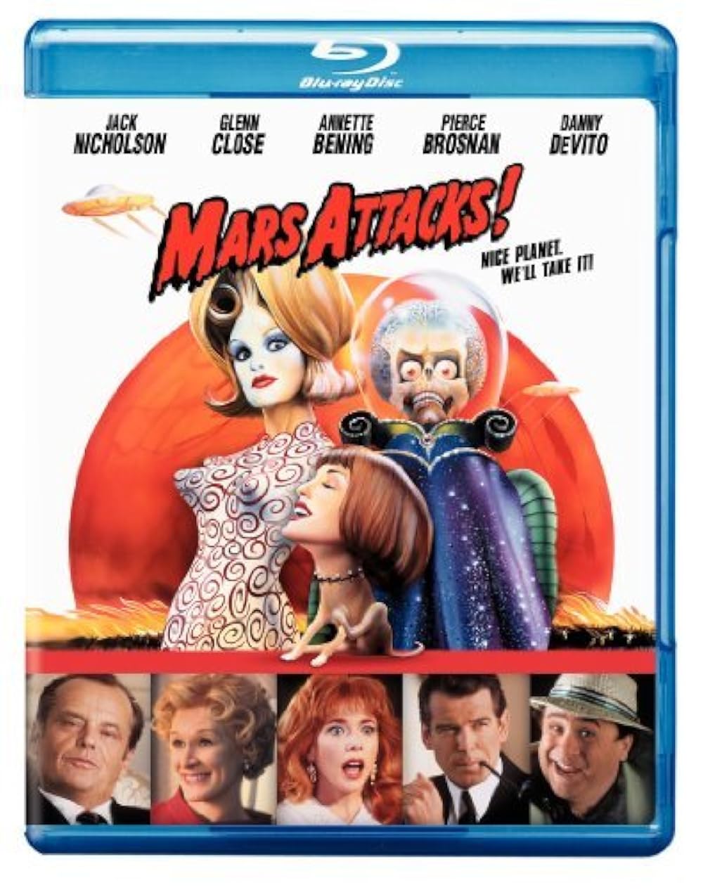 Mars Attacks! (1996)