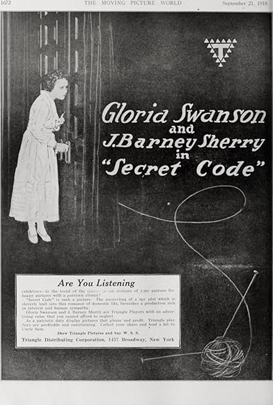 Primary photo for The Secret Code Primary photo for The Secret Code