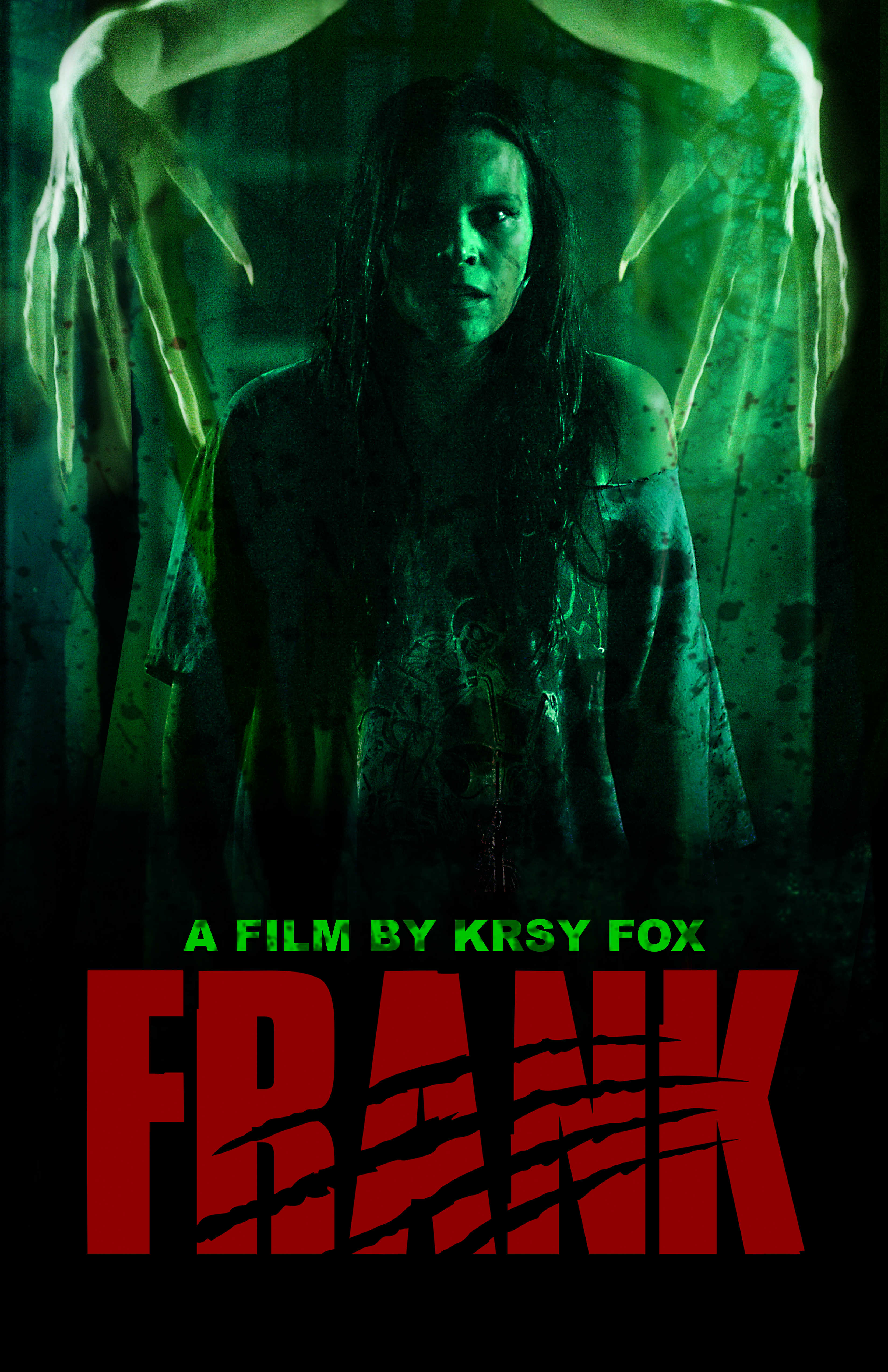 Poster of Frank (2021)