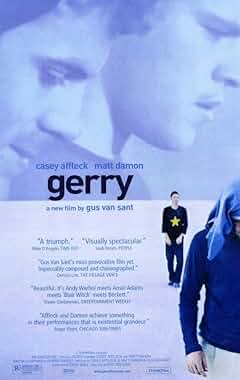 Watch Gerry online free | LugaTv