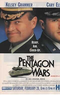 Watch The Pentagon Wars Full Movie on LugaTv 