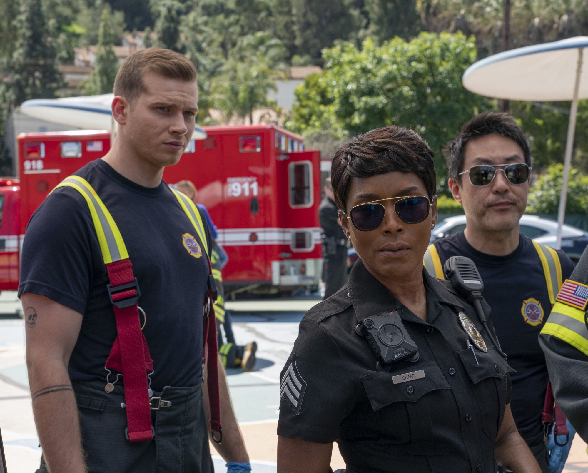 9-1-1" This Life We Choose (TV Episode 2019) - IMDb