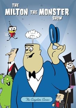 Poster of Milton The Monster