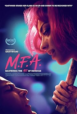 Poster of M.F.A.