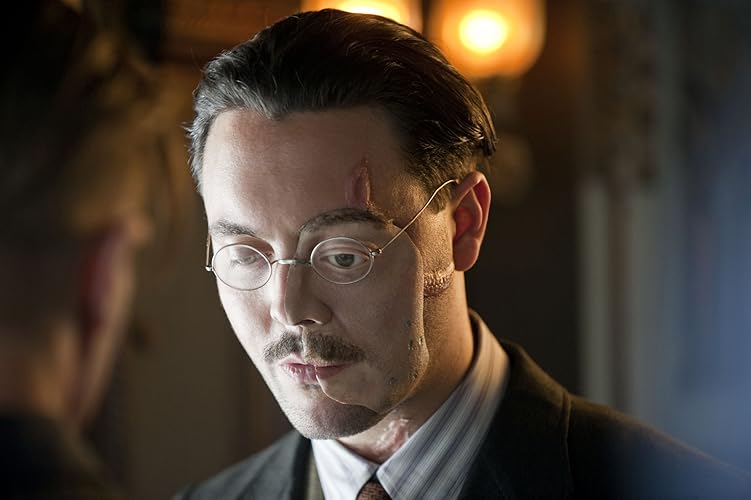 Jack Huston Jack Huston