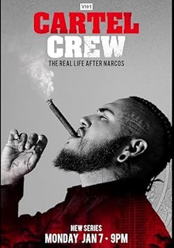 Poster of Cartel Crew