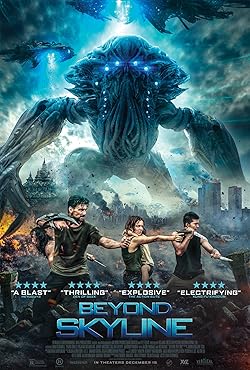 Poster of Beyond Skyline