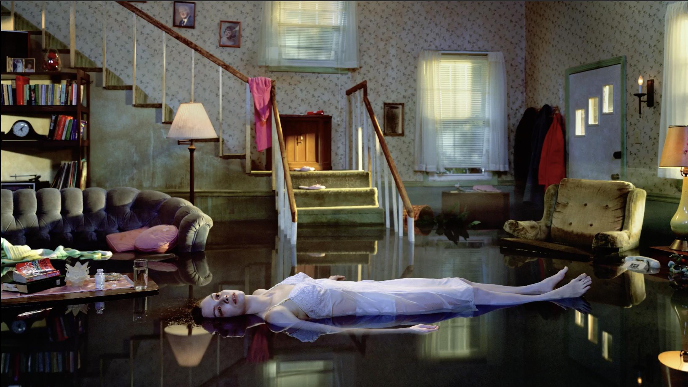 Gregory Crewdson's Twilight: A Forward Look Back (Short 2023