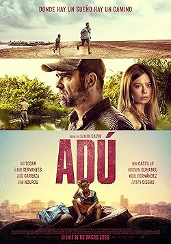 Poster of Adu