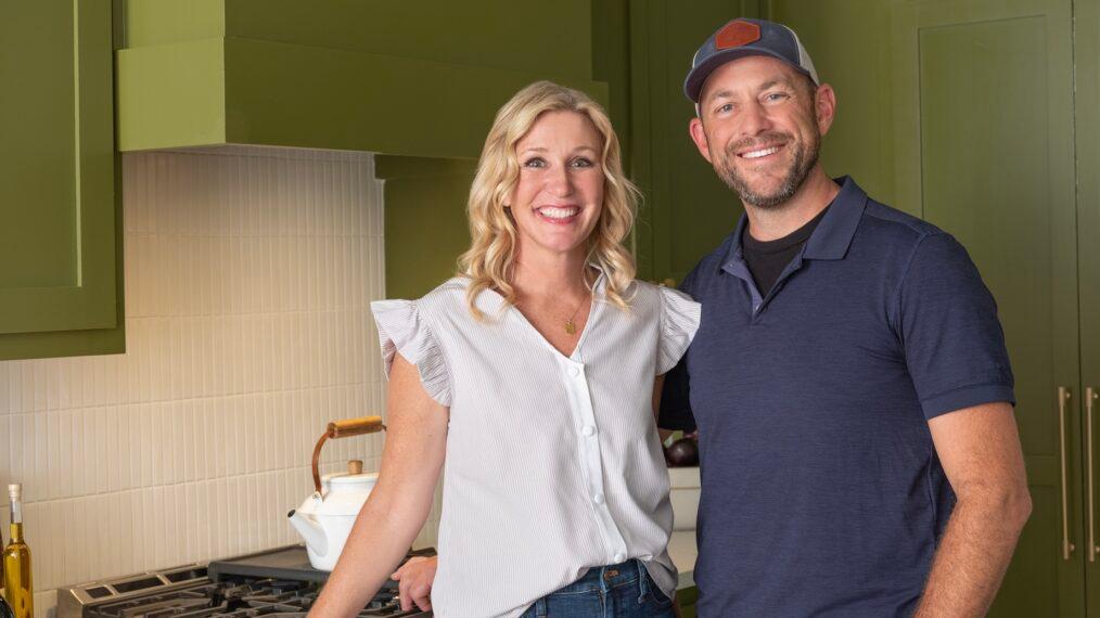 HGTV's Jenny Marrs Gives New 'Fixer to Fabulous' Season 7 Update & Reflects on Filming the Pilot - IMDb