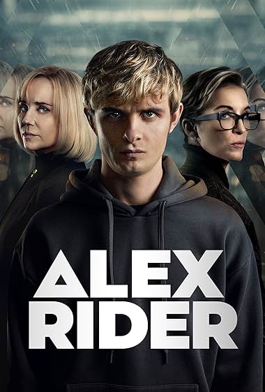 Alex Rider S01-S03