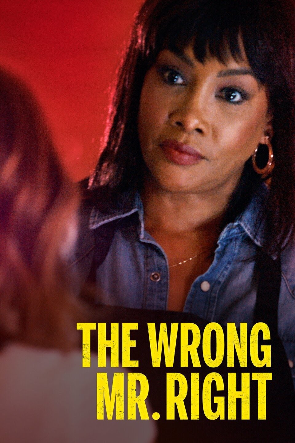 Poster of The Wrong Mr. Right