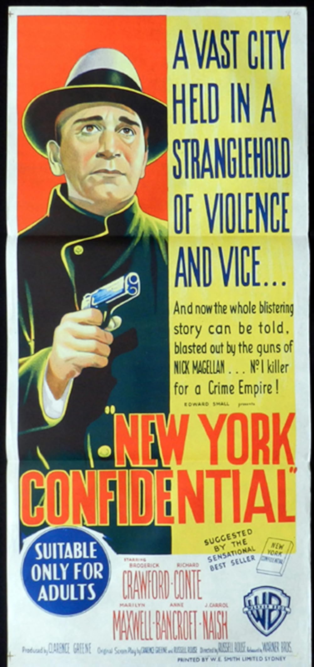 洋楽 N.Y. Confidential / N.Y. Confidential 洋楽 N.Y. Confidential / N.Y. Confidential N.Y. Confidential