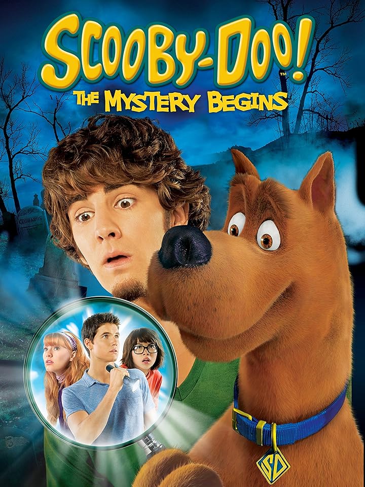 Scooby Doo Le Mystere Commence Streaming Scooby-Doo! The Mystery Begins (2009)
