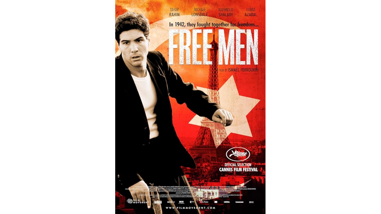 Les hommes libres (I) (2015)