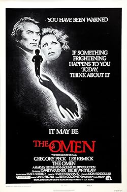 Poster of The Omen