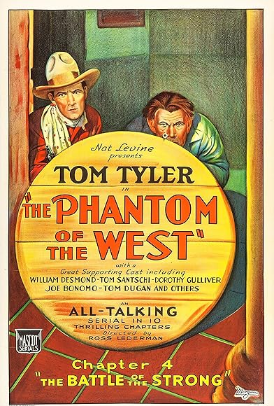 Primary photo for The Phantom of the West Primary photo for The Phantom of the West