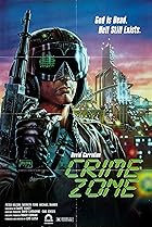 Crime Zone (1988) Poster