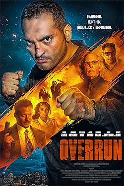 Poster of Overrun