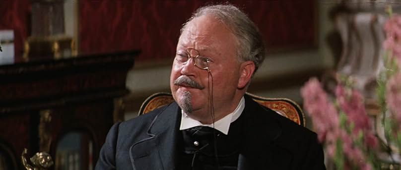 Henning Schlüter in Ludwig (1973)