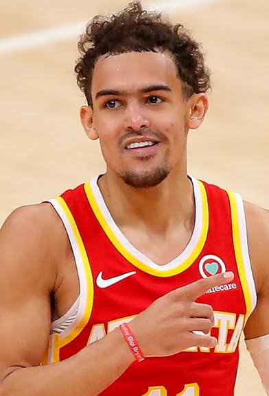 Primary photo for Trae Young Primary photo for Trae Young