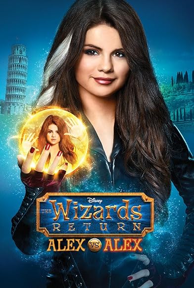 Primary photo for The Wizards Return: Alex vs. Alex Primary photo for The Wizards Return: Alex vs. Alex