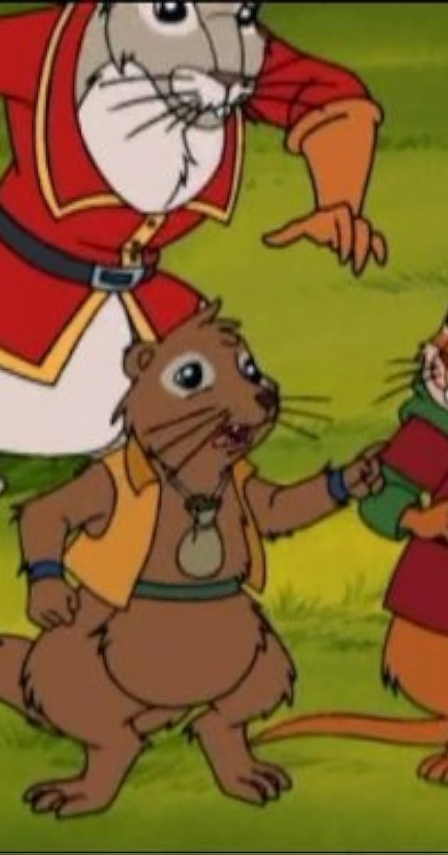 "Redwall" Feathered Friends and Foes (TV Episode 2000) Full Cast