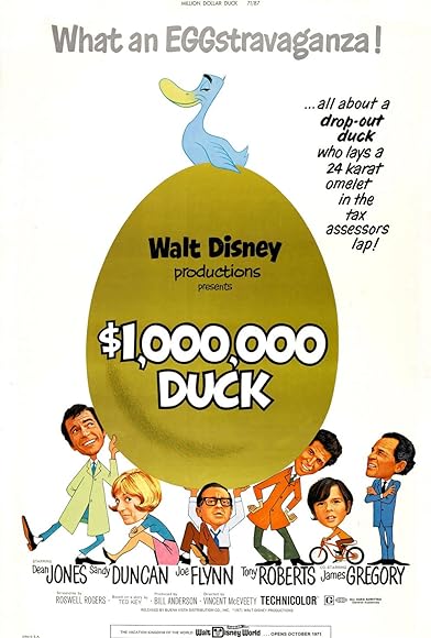 Primary photo for The Million Dollar Duck Primary photo for The Million Dollar Duck