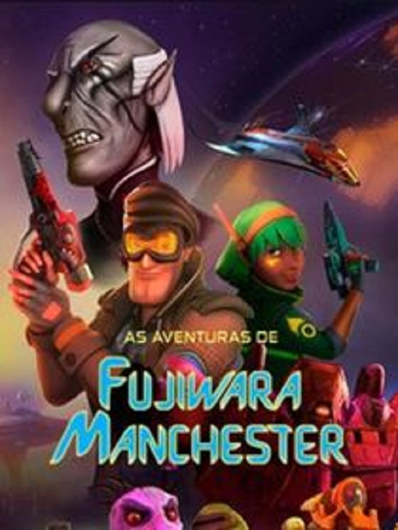 The Adventures of Fujiwara Manchester Movie