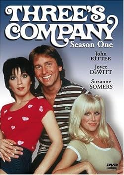 Poster of Threes Company