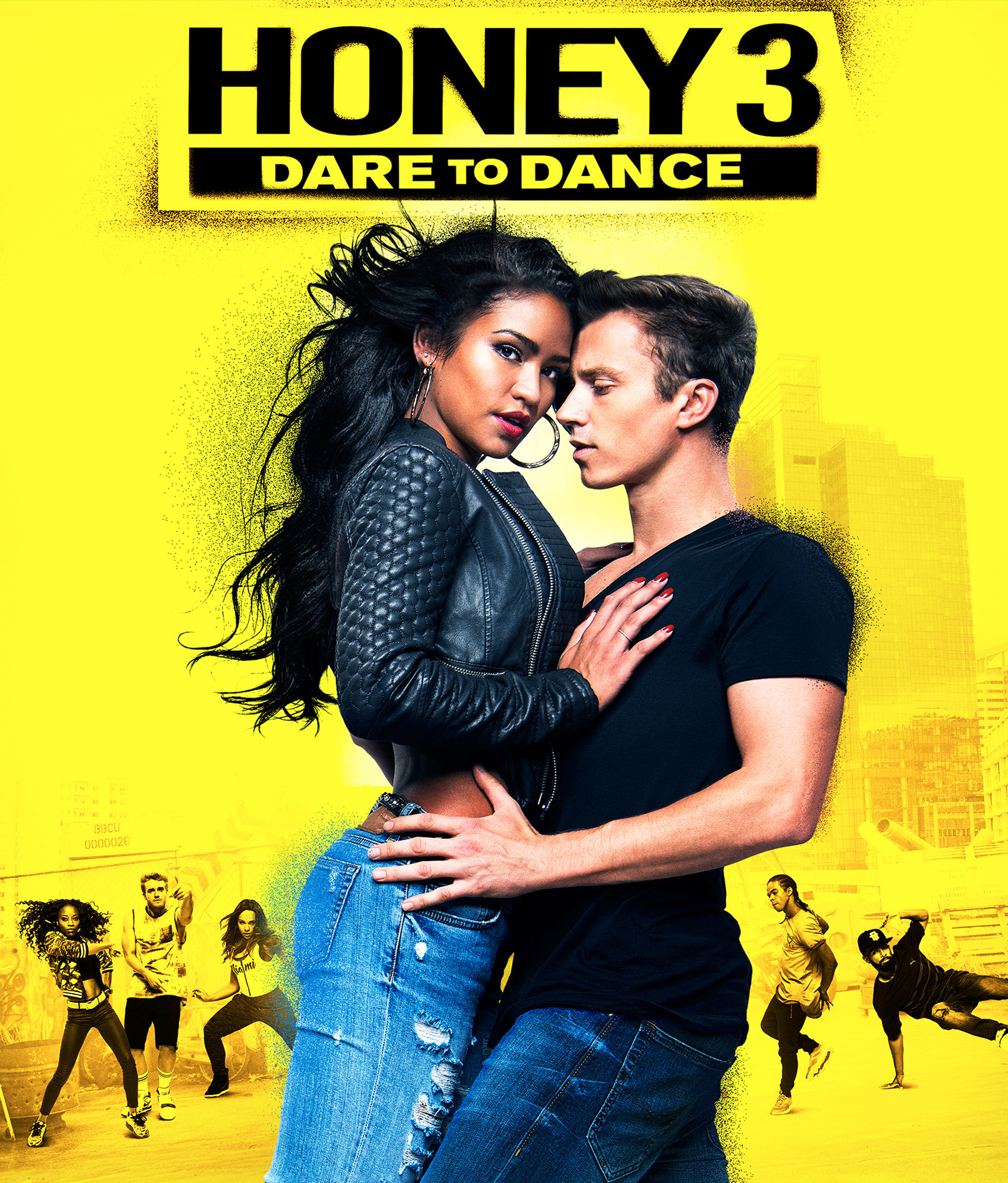 Poster of Honey 3: Dare to Dance
