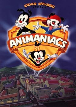 Poster of Animaniacs - Complete The Series