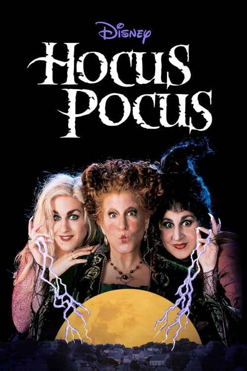 7. Hocus Pocus (1993) 7. Hocus Pocus (1993)