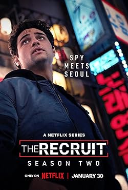 Poster of The Recruit