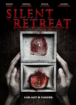 Poster of Silent Retreat (2016)