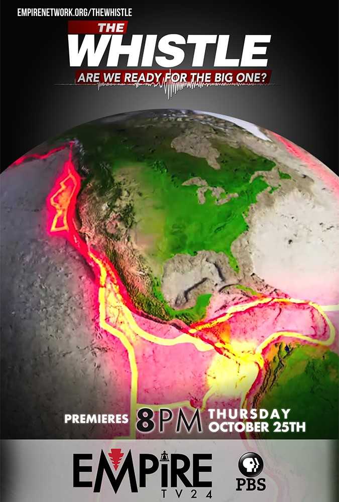 The Whistle: Are We Ready for the Big One