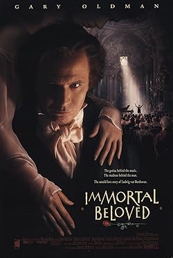Poster of Immortal Beloved