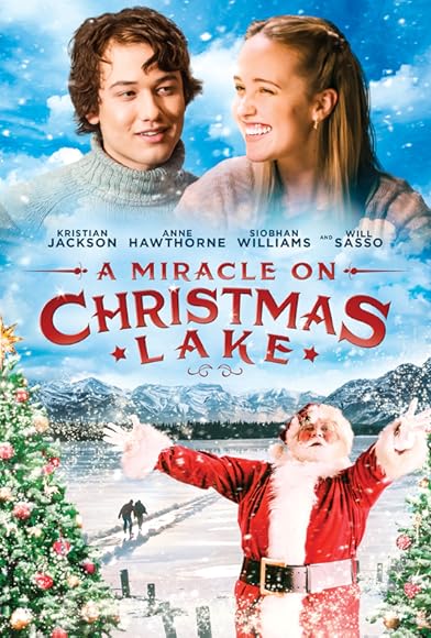 Primary photo for A Miracle on Christmas Lake Primary photo for A Miracle on Christmas Lake