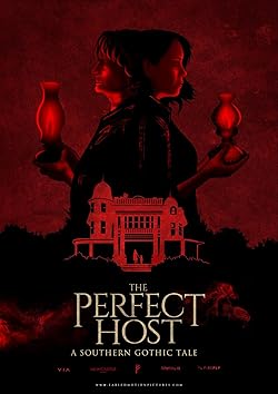 Poster of The Perfect Host: A Southern Gothic Tale